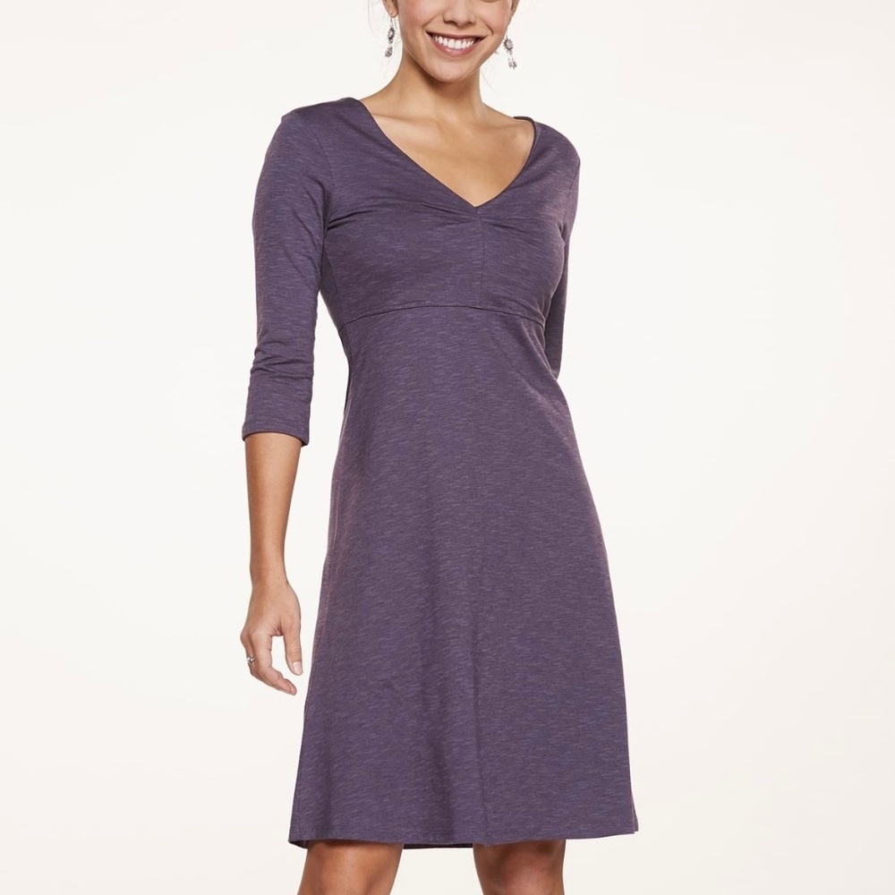 *FIRM PRICE* Toad&Co Rosalinda Dress